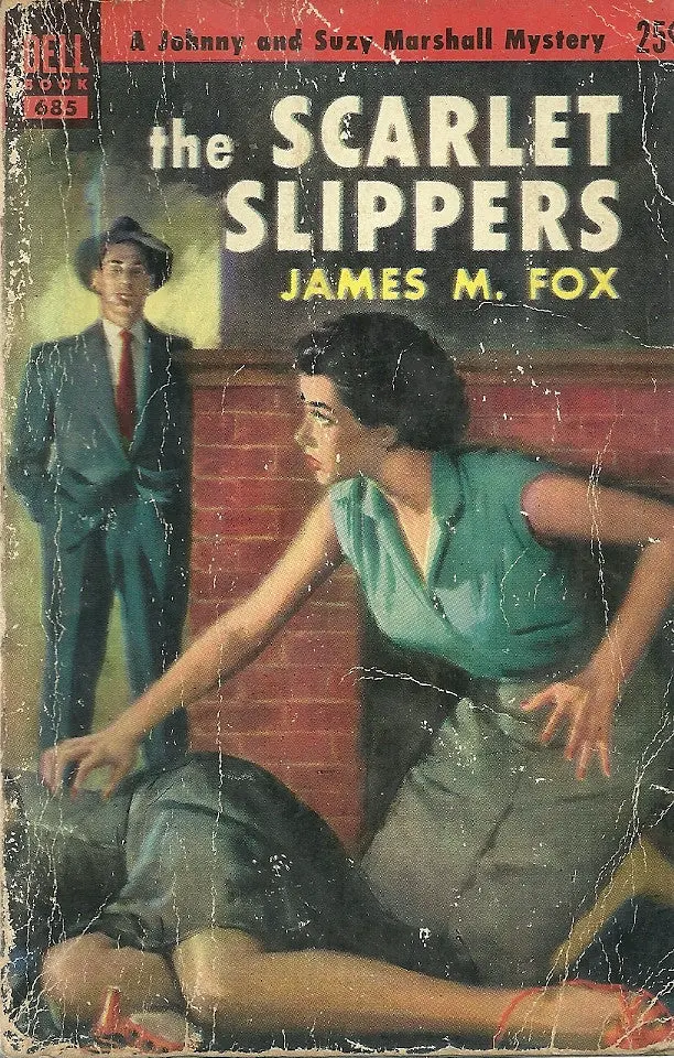 The Scarlet Slippers 1