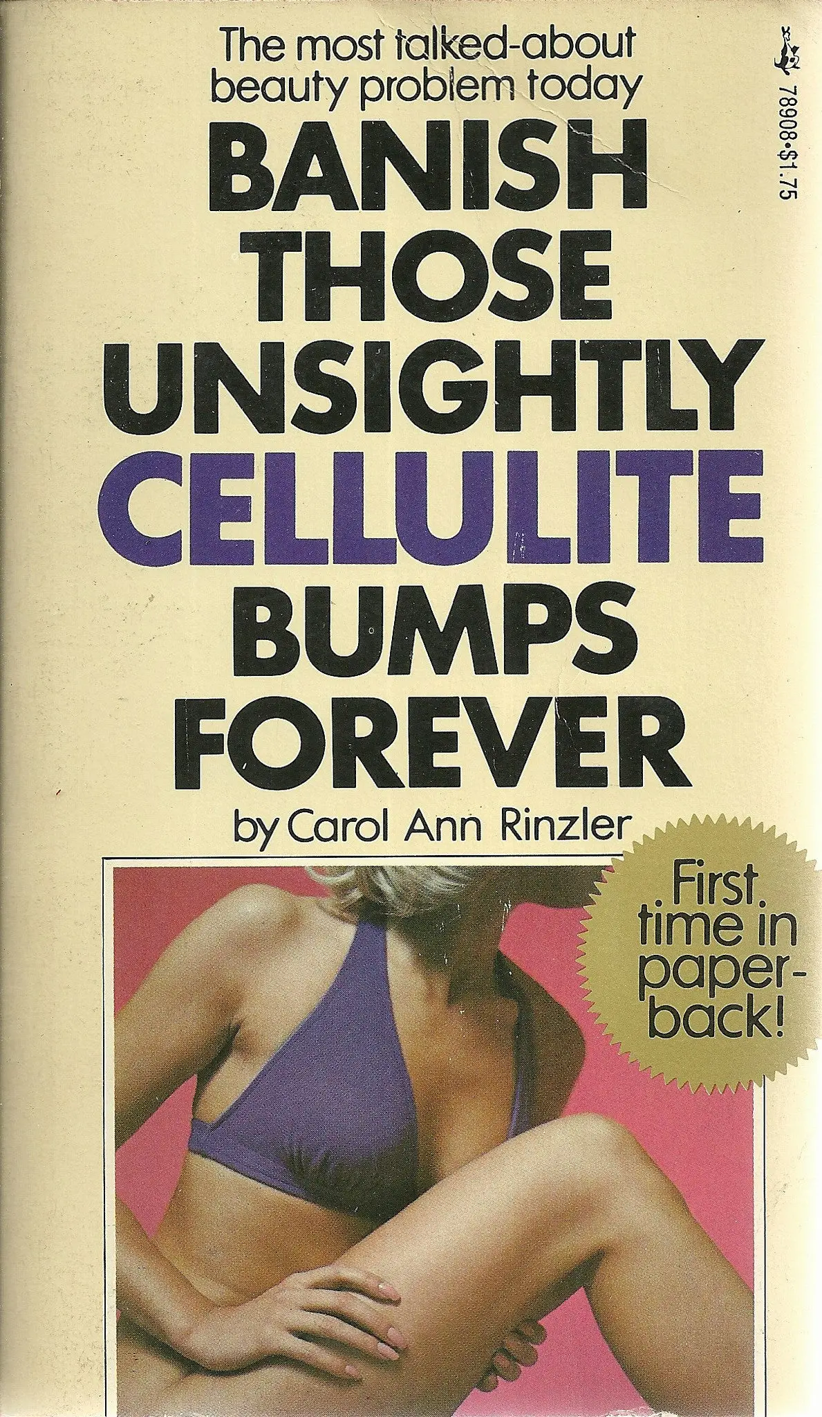 Banish Those Unsightly Cellulite Bumps Forever 1