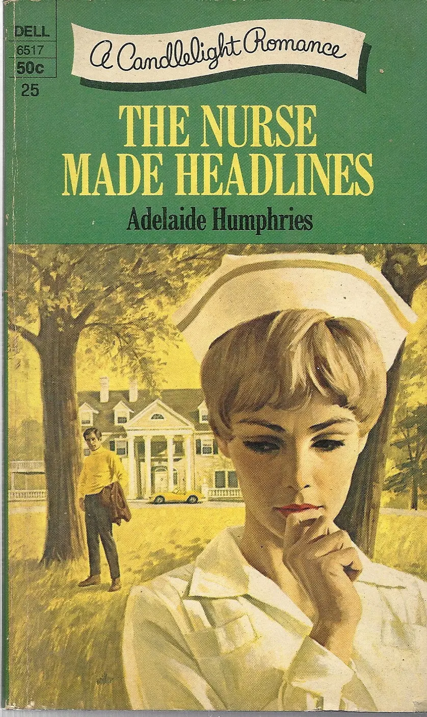 The Nurse Made Headlines 1