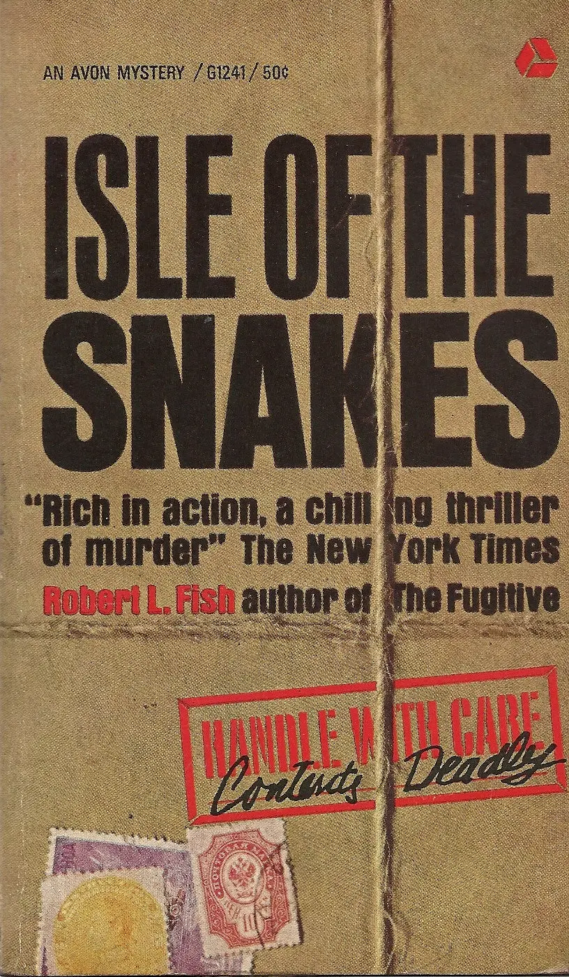Isle Of The Snakes 1