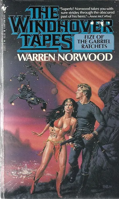 The Windhover Tapes 1