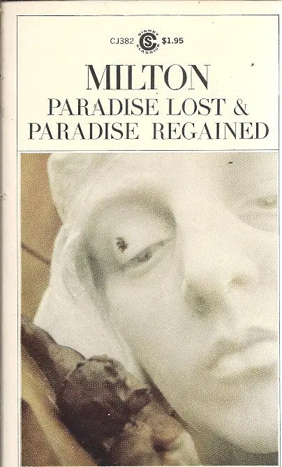 Paradise Lost & Paradise Regained 1