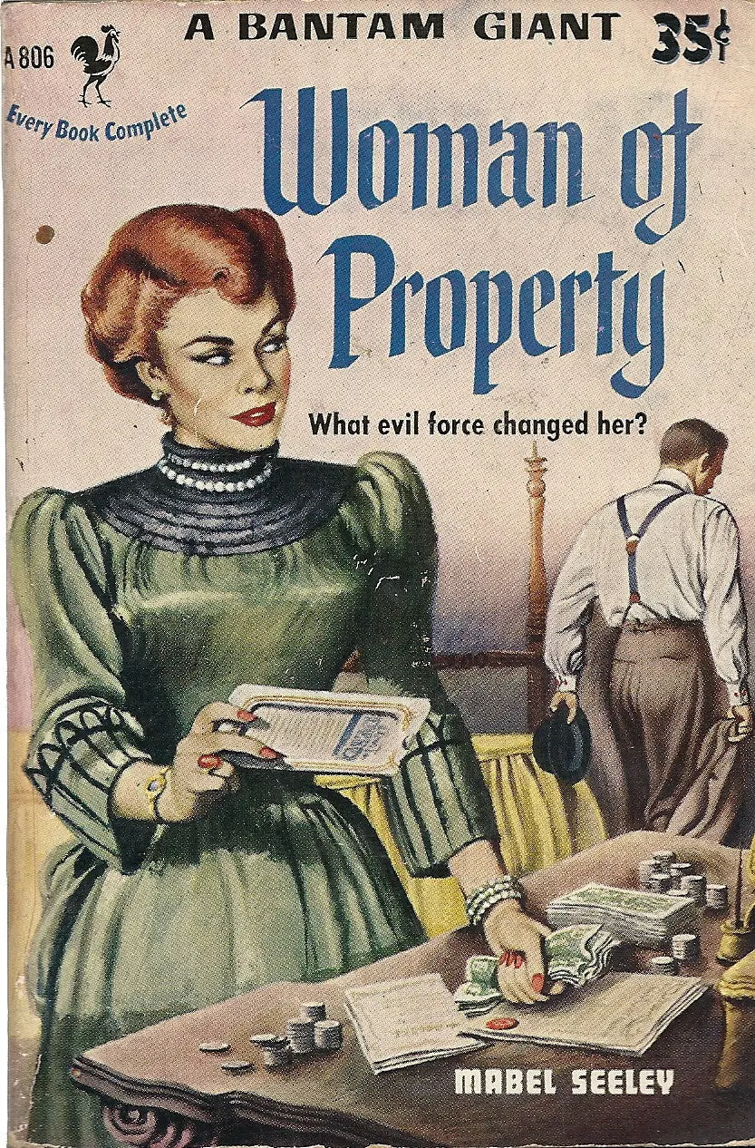 Woman Of Property 1