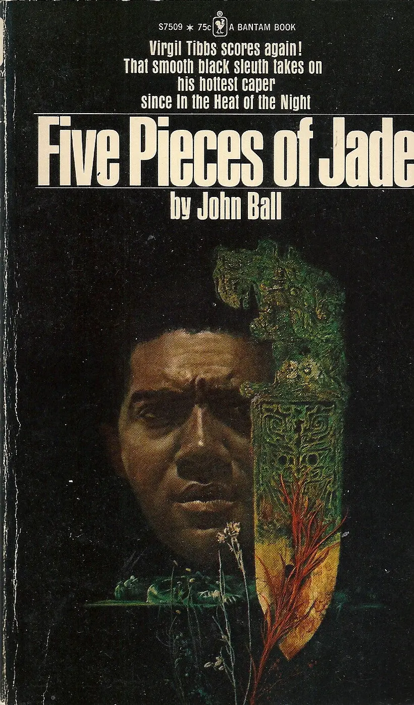 Five Pieces Of Jade 1