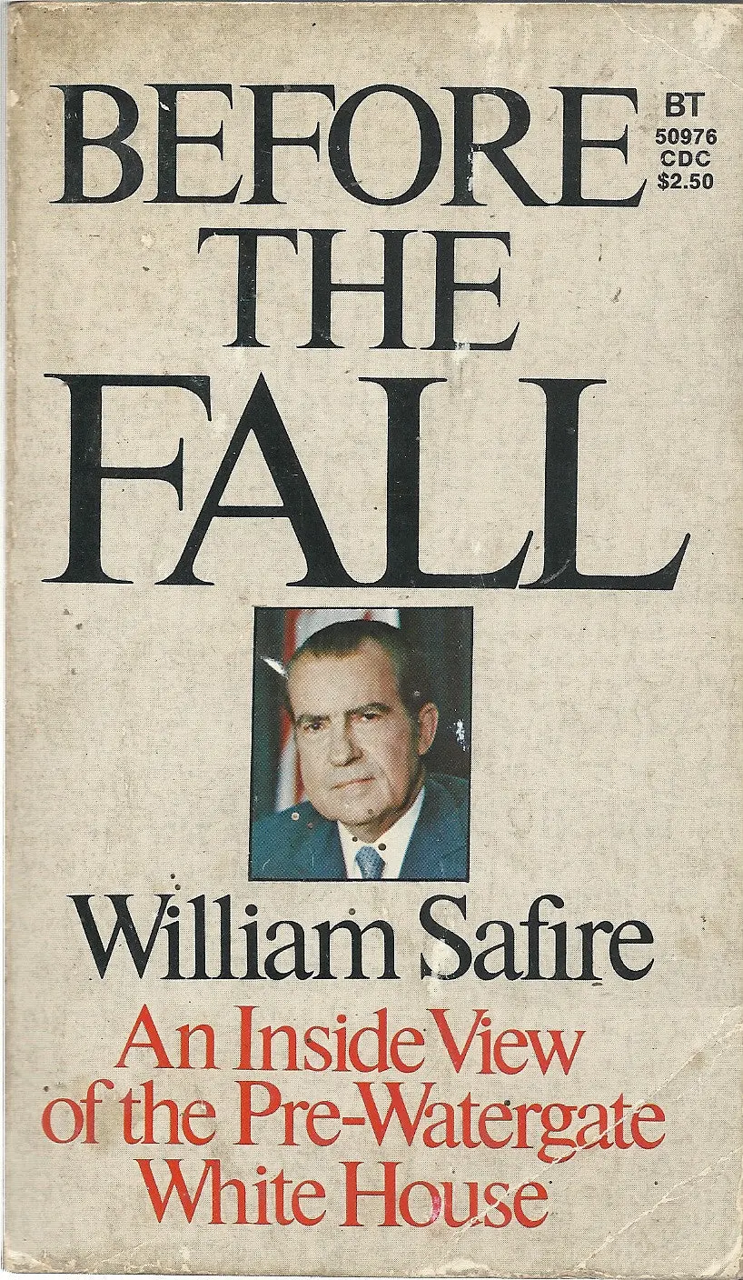 Before The Fall 1