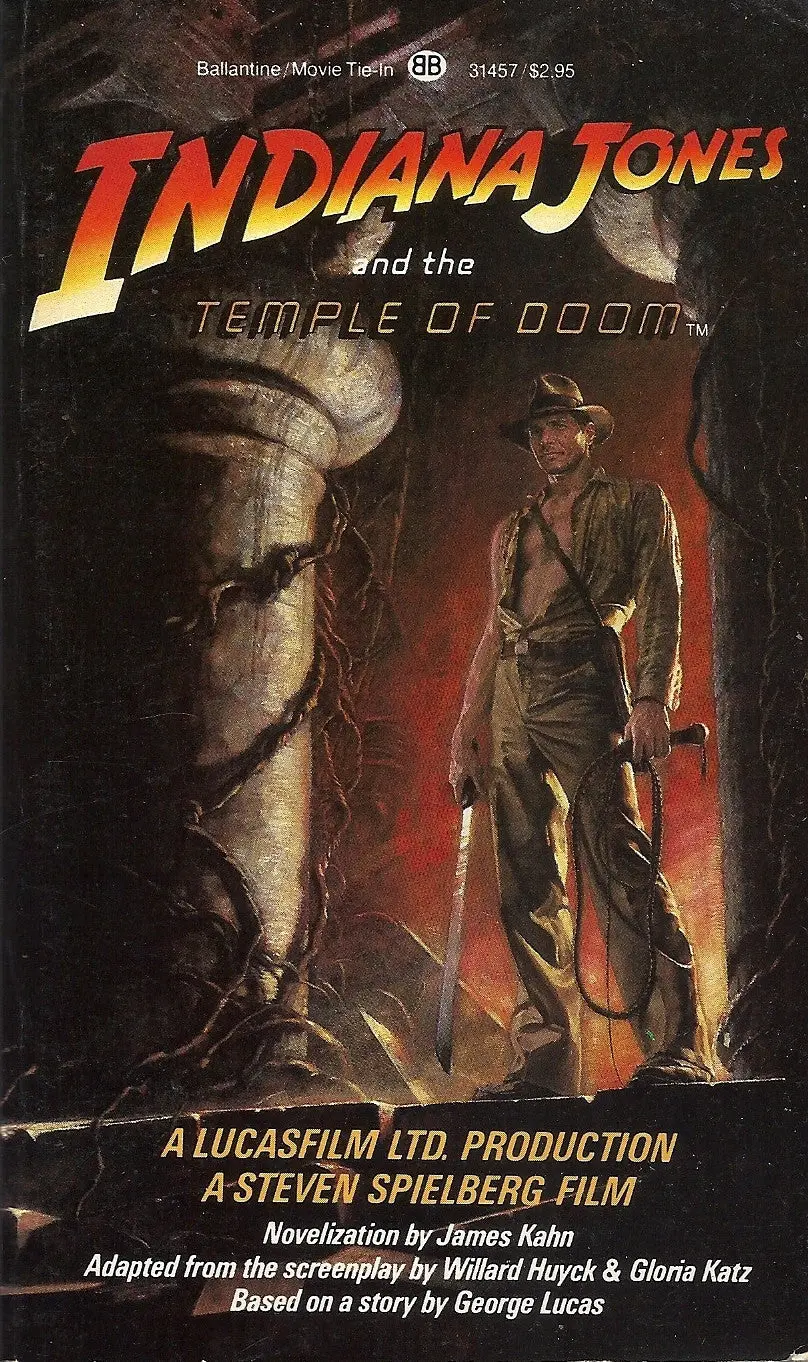 Indiana Jones And The Temple Of Doom 1