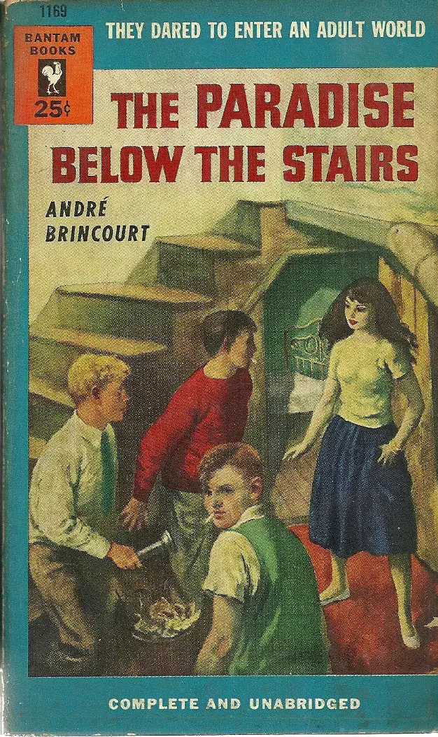 The Paradise Below The Stairs 1