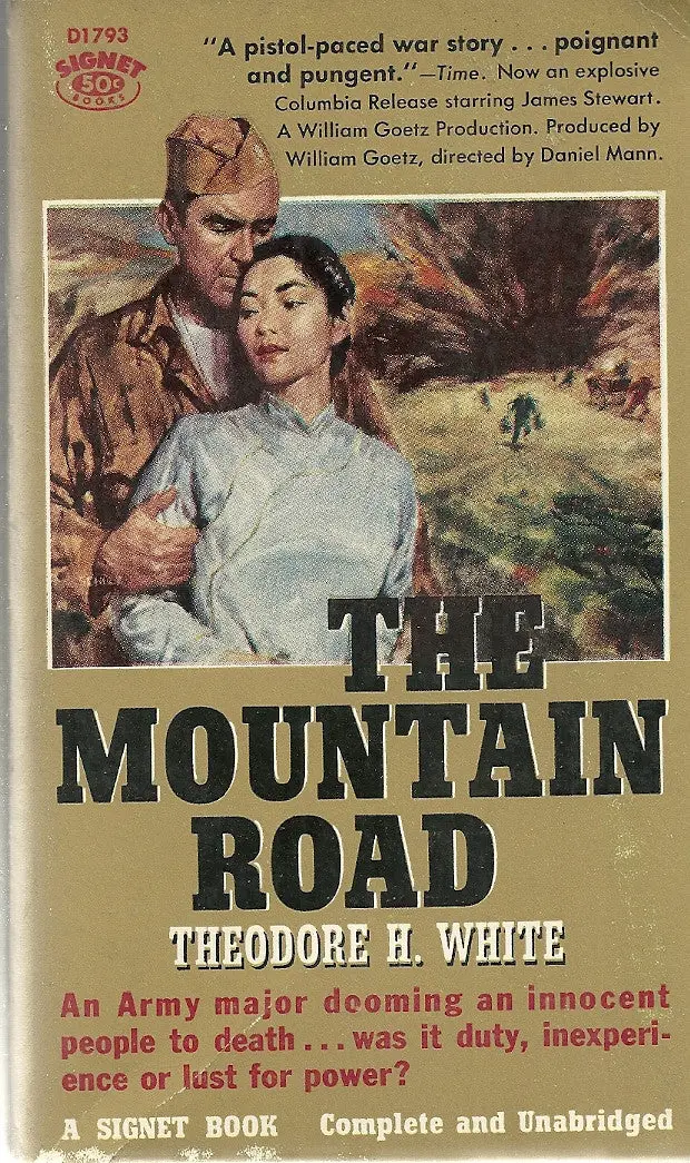 The Mountain Road 1