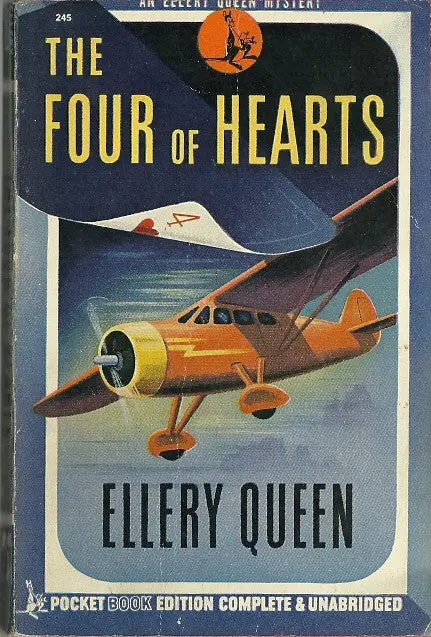 The Four Of Hearts 1