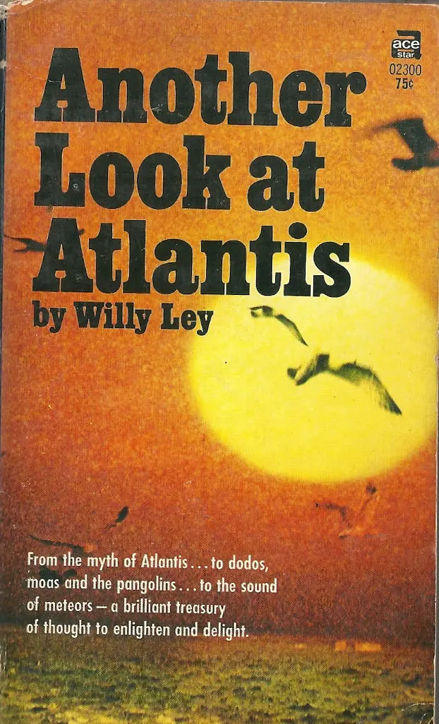 Another Look At Atlantis 1