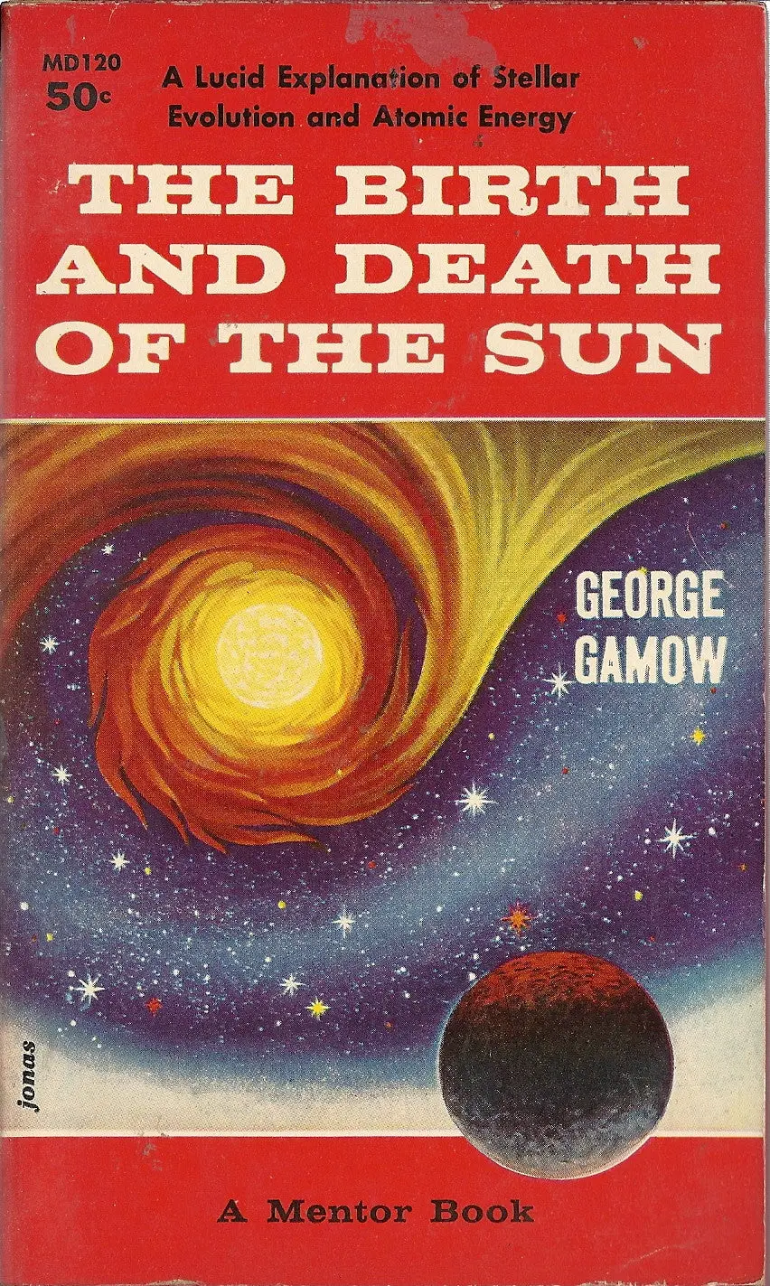 The Birth And Death Of The Sun 1