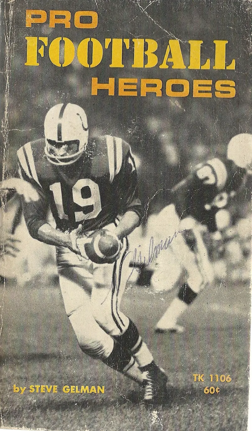 Pro Football Heroes 1