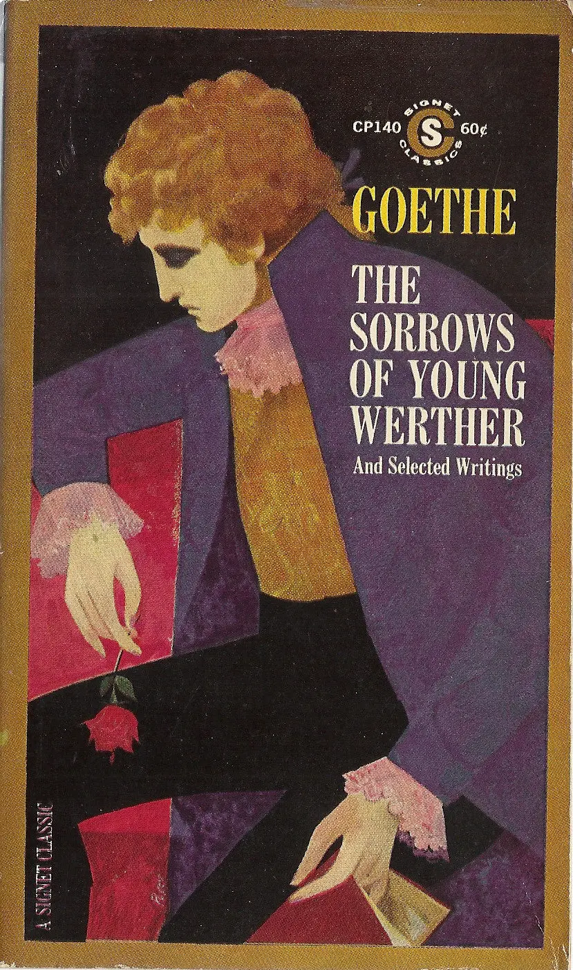 The Sorrows Of Young Werther 1