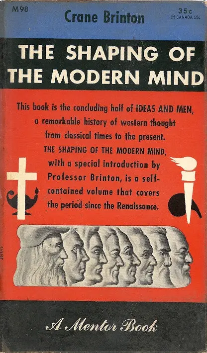 The Shaping Of The Modern Mind 1