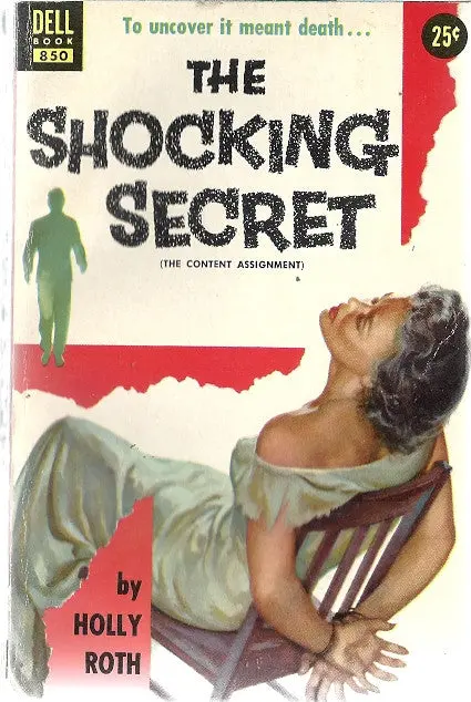 The Shocking Secret 1