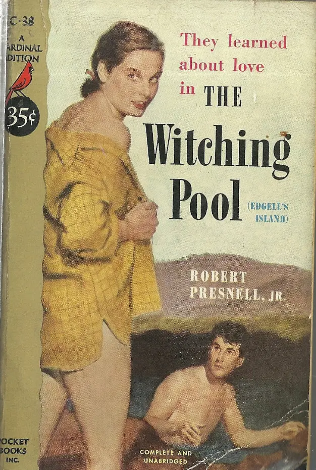 The Witching Pool 1