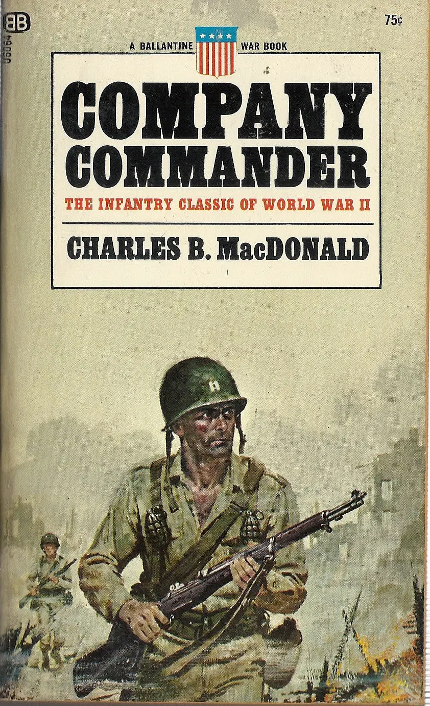 Company Commander 1