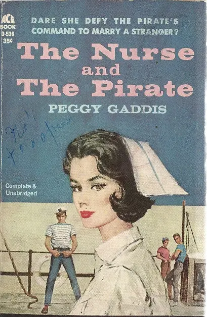 The Nurse And The Pirate 1