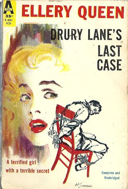 Drury Lane's Last Case 1