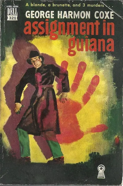 Assignment In Guiana 1