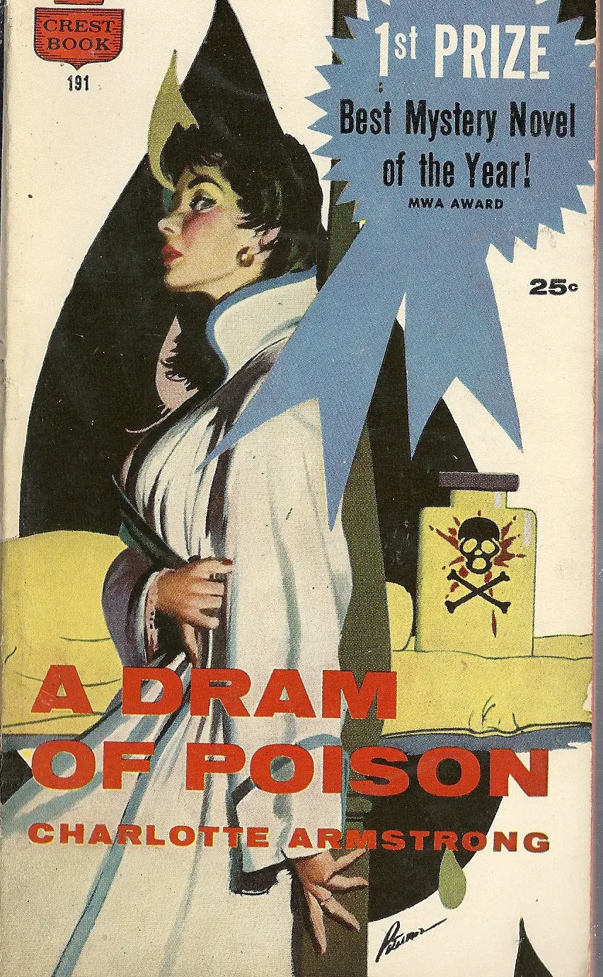 A Dram Of Poison 1