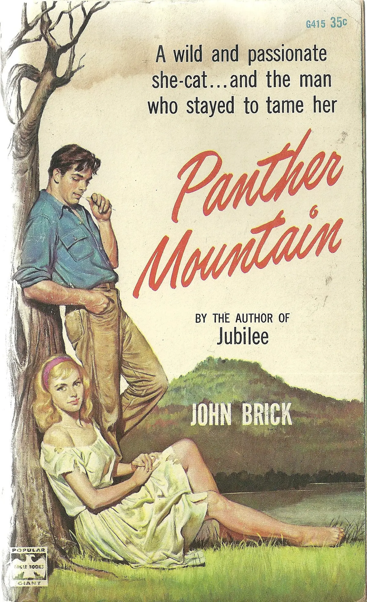 Panther Mountain 1