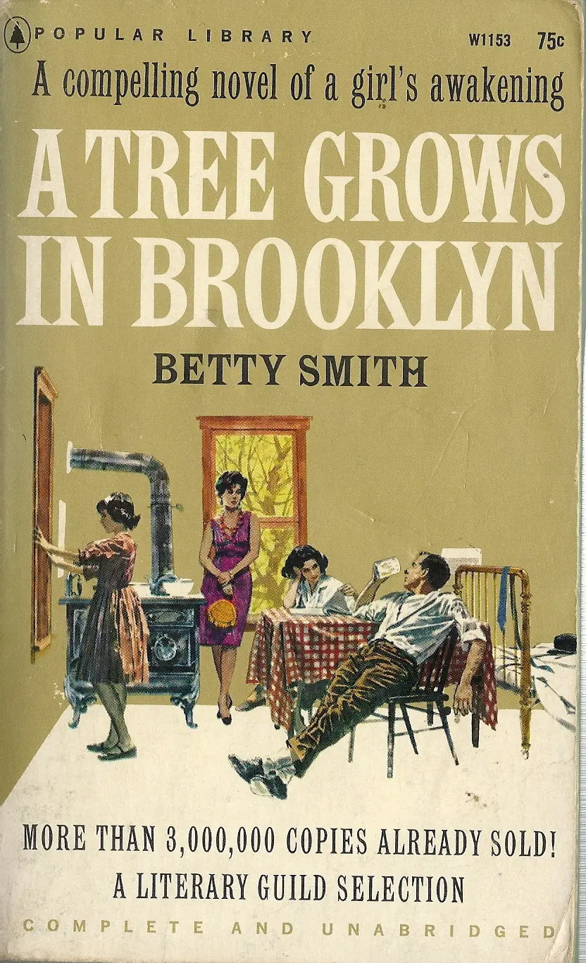 A Tree Grows In Brooklyn 1
