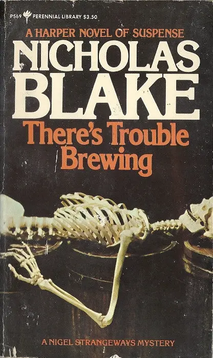 There's Trouble Brewing 1
