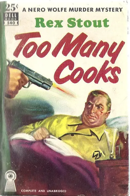 Too Many Crooks 1