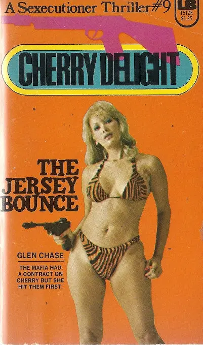 Cherry Delight #9 The Jersey Bounce 1