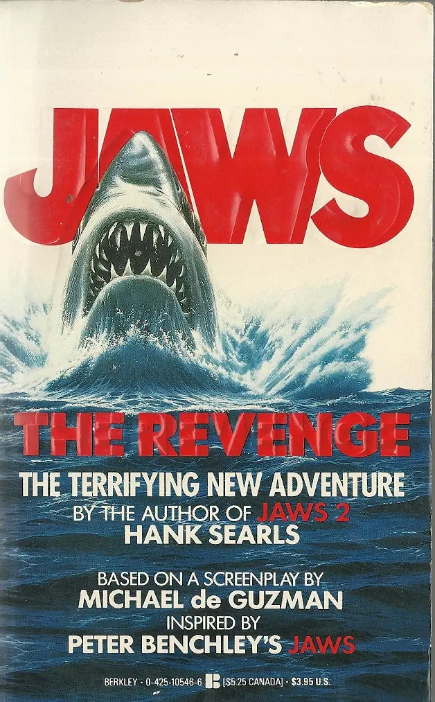 Jaws The Revenge 1