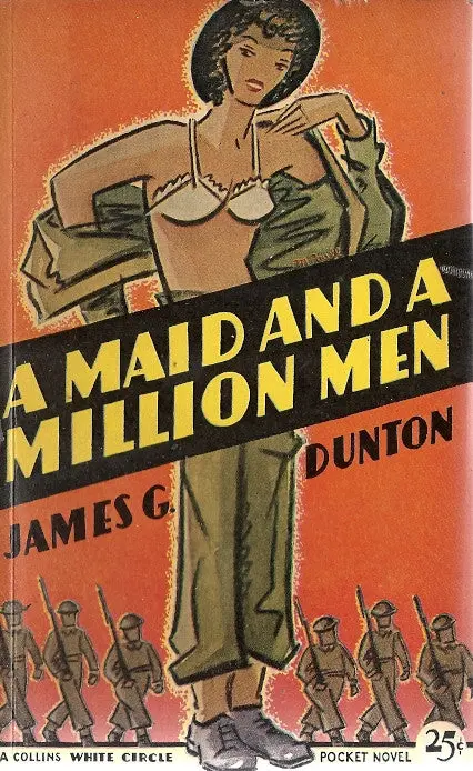 A Maid And A Million Men 1
