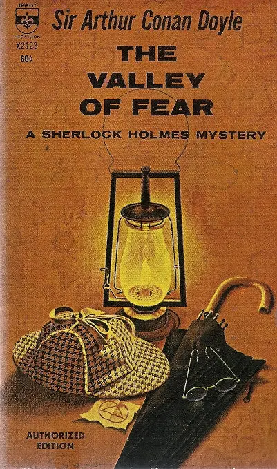 The Valley Of Fear 1