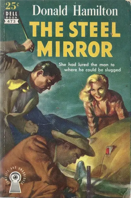 The Steel Mirror 1