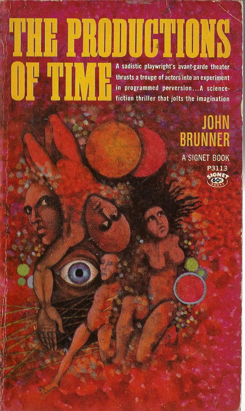 The Productions Of Time 1
