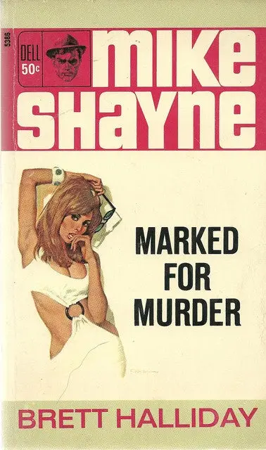 Marked For Murder 1