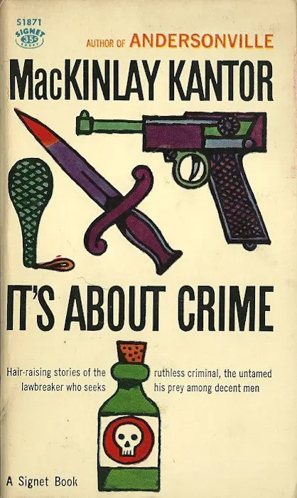 It's About Crime 1