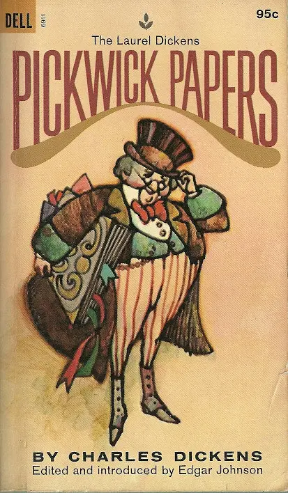 Pickwick Papers 1