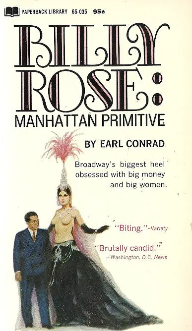 Billy Rose: Manhattan Primitive 1
