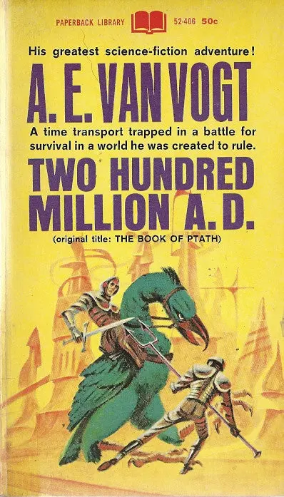 Two Hundred Million A.D. 1
