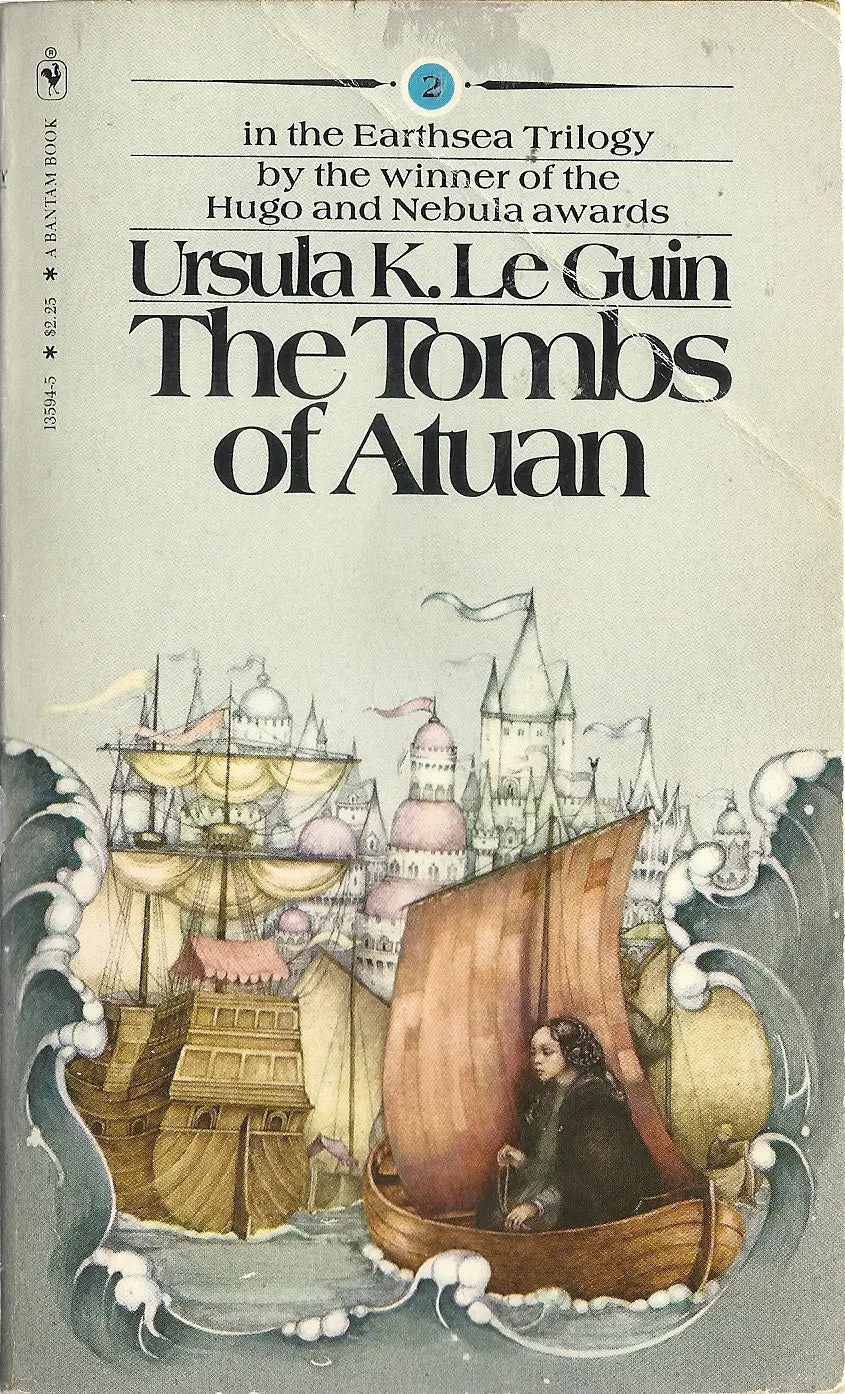 The Tombs Of Atuan 1