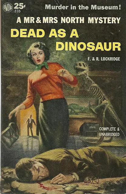 Dead As A Dinosaur 1