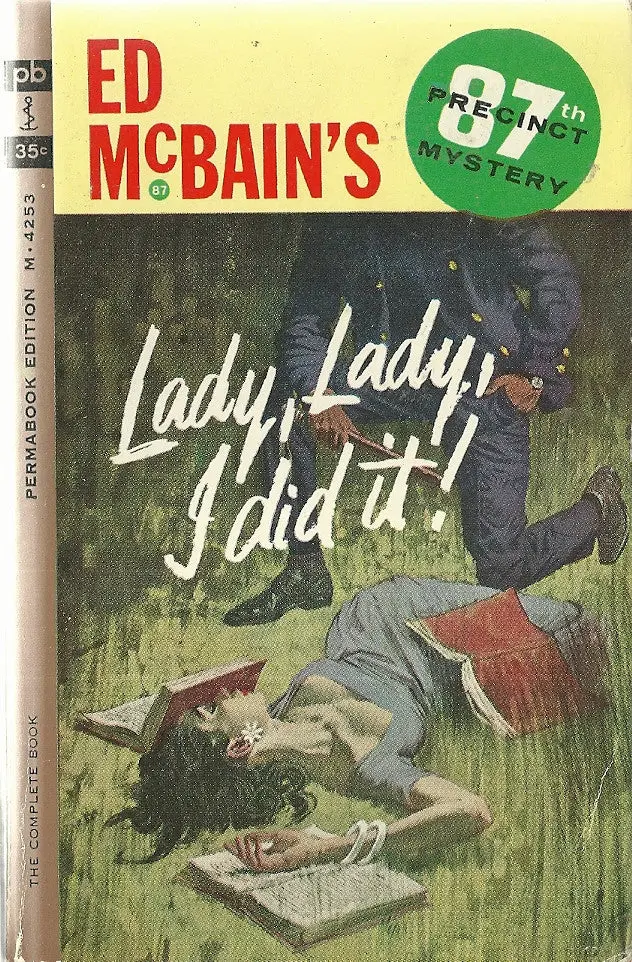 Lady, Lady, I Did It! 1