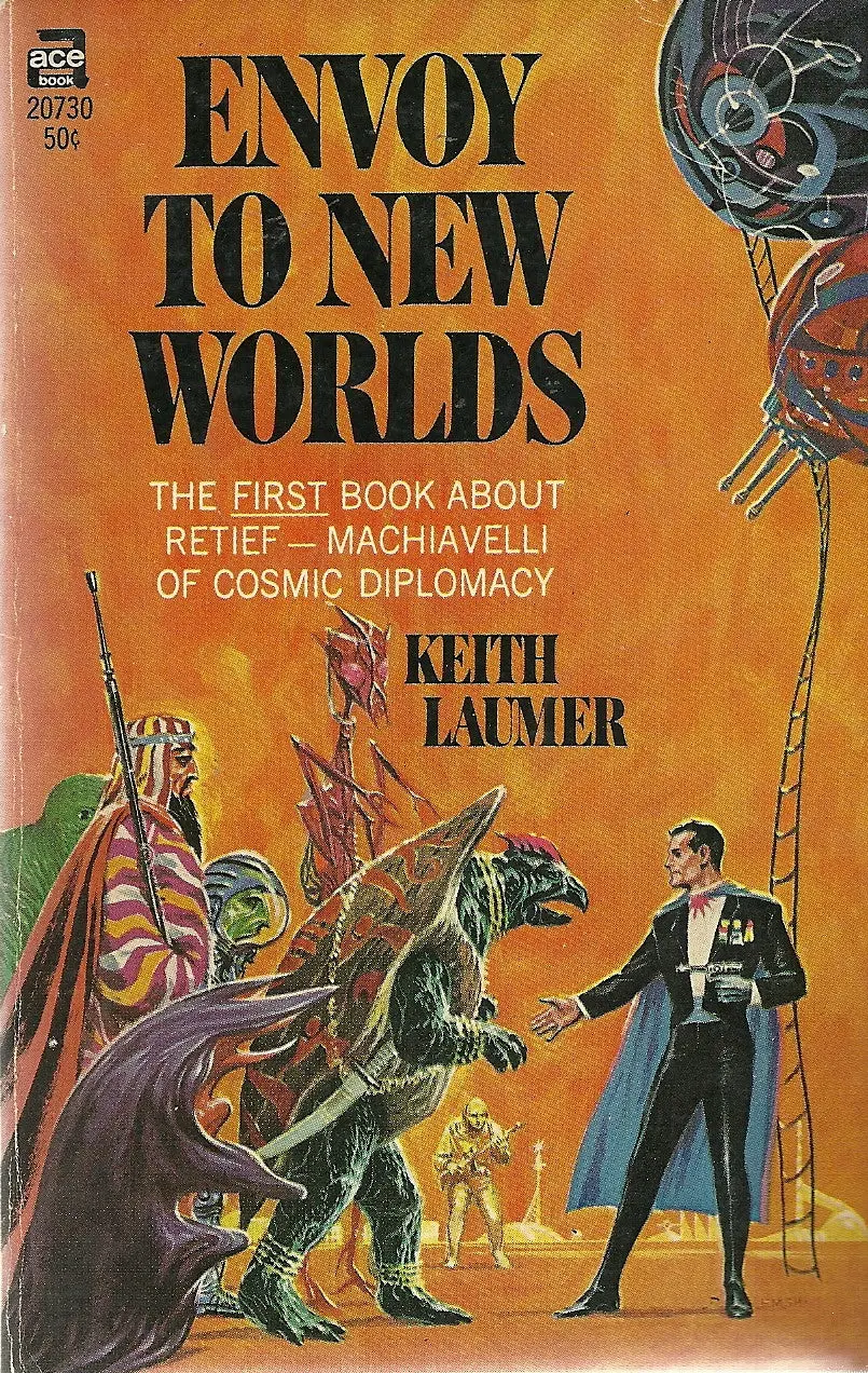 Envoy To New Worlds 1