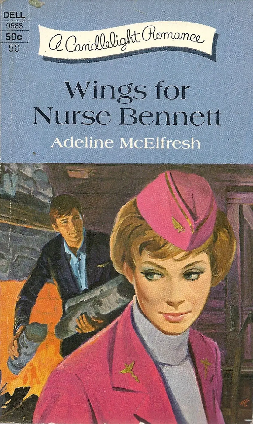 Wings For Nurse Bennnett 1