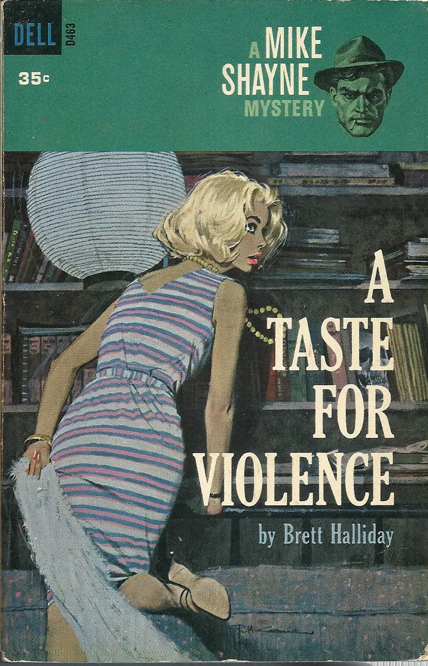 A Taste For Violence 1