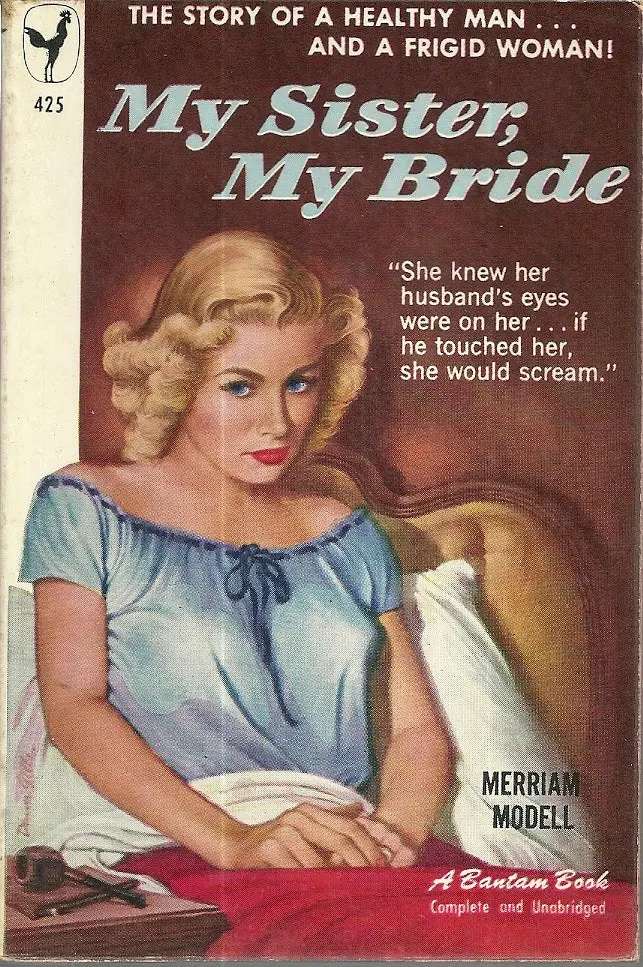 My Sister, My Bride 1