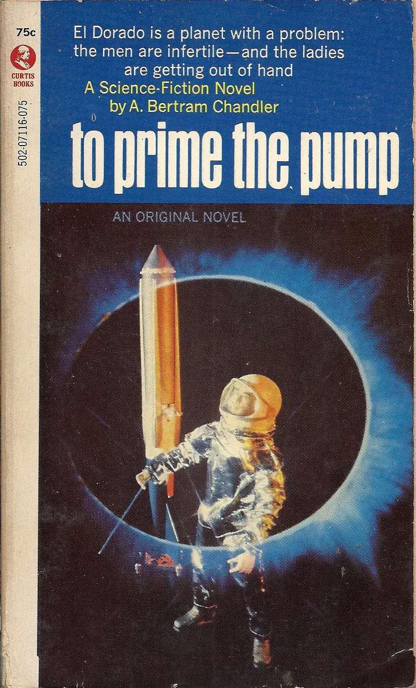 To Prime The Pump 1