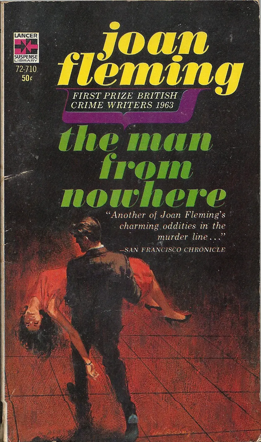 The Man From Nowhere 1