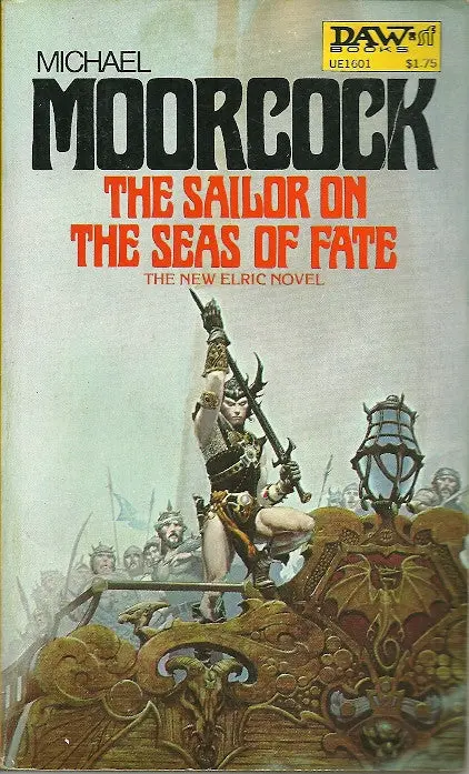 The Sailor On The Seas Of Fate 1